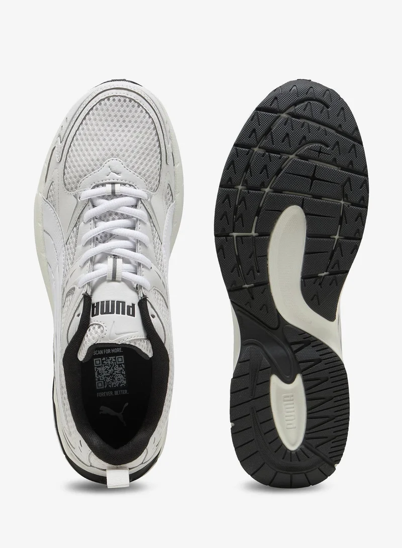 Puma Grey Milenio Tech 2000 Shoes  | Best Price UAE