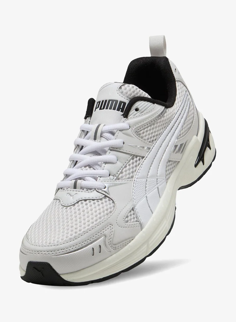 Puma Grey Milenio Tech 2000 Shoes  | Best Price UAE