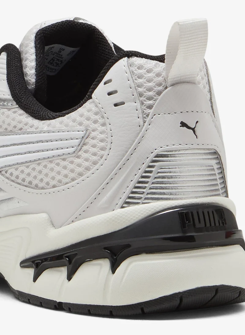 Puma Grey Milenio Tech 2000 Shoes  | Best Price UAE
