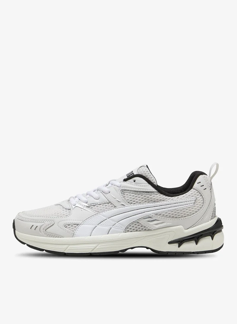 Puma Grey Milenio Tech 2000 Shoes  | Best Price UAE