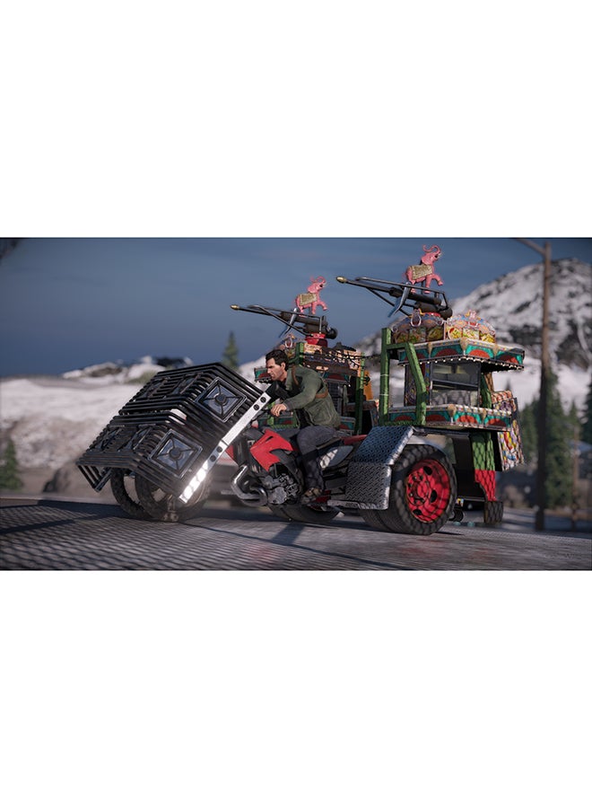 كابكوم لعبة Dead Rising 4: Frank's Big Package - منطقة 1 - بلايستيشن 4 - الأكشن والتصويب - playstation_4_ps4 - Image 5