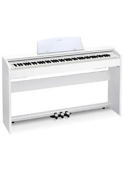 CASIO Privia PX-770 Digital Piano - 88 Keys - White  - Image 2