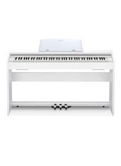 CASIO Privia PX-770 Digital Piano - 88 Keys - White  - Image 1