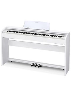 CASIO Privia PX-770 Digital Piano - 88 Keys - White  - Image 4