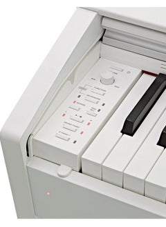 CASIO Privia PX-770 Digital Piano - 88 Keys - White  - Image 3