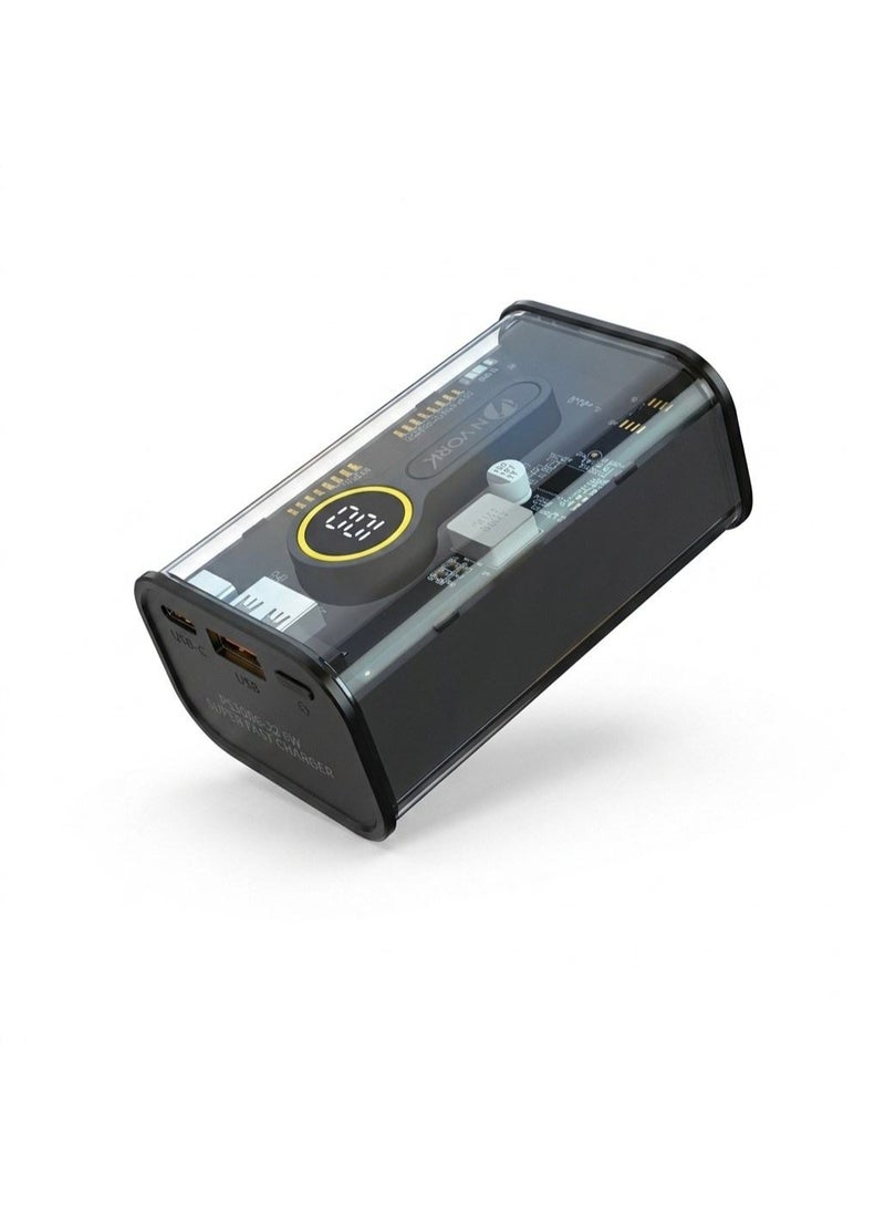 NYORK PB-505 Quick Charge Power Bank - Image 2