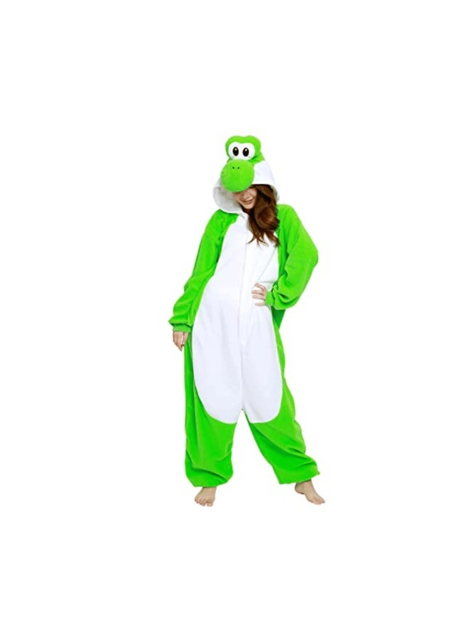Kigurumi Super Mario Yoshi (Adult Size) M Costume By Kigurumi 