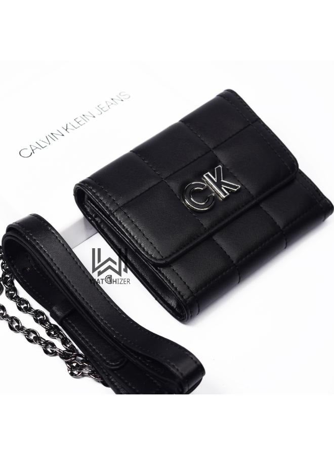 CALVIN KLEIN JEANS PLUS CALVIN KLEIN WALLET  - Image 1