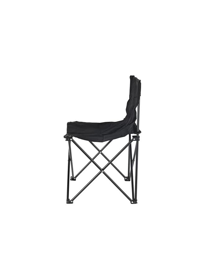 PROMASS Portable Waterproof Folding Beach Chair Rf12689 Multi-Purpose Camping For Adult Children Lightweight Patio Lawn Quad Outdoor Balcony Travel Picnic Fishing Seat Hiking With Carry Bag - Image 2