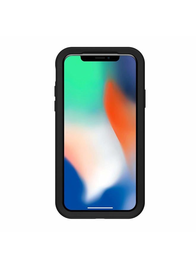 LifeProof Slam Protective Drop Proof Case for Apple iPhone X - Night Flash, 77-57432 - Image 2