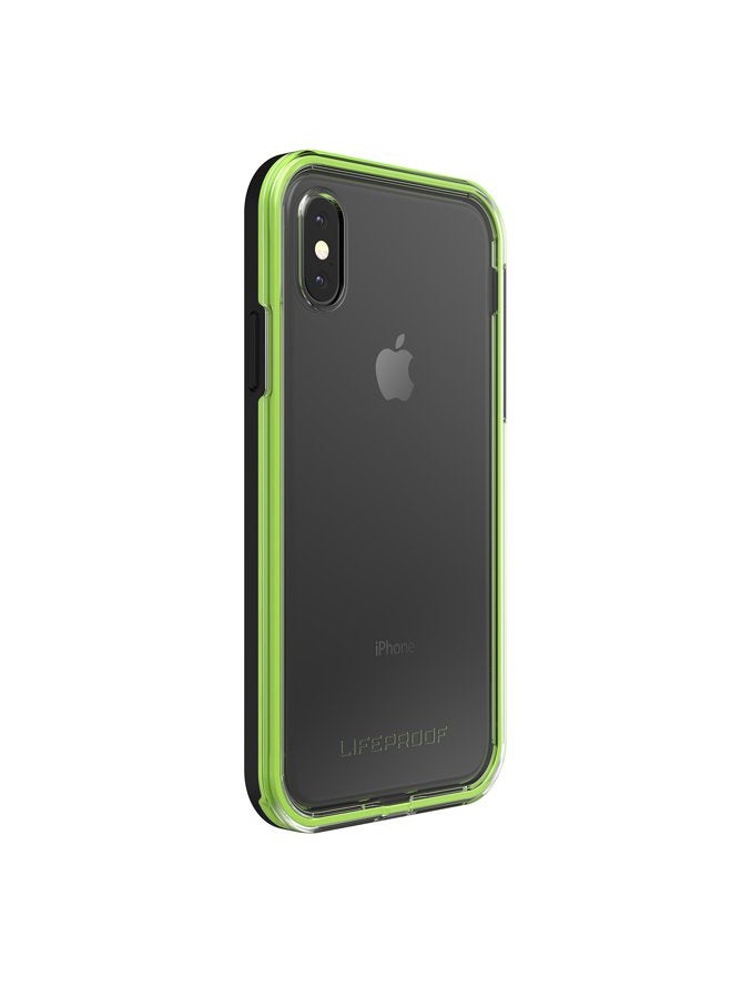 LifeProof Slam Protective Drop Proof Case for Apple iPhone X - Night Flash, 77-57432 - Image 4