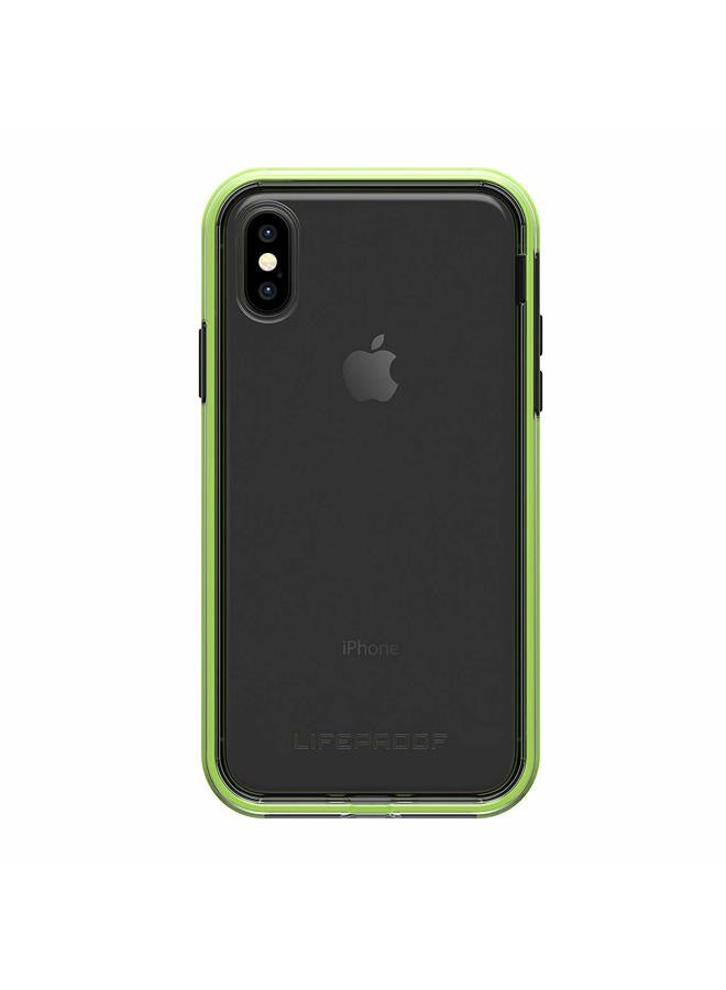 LifeProof Slam Protective Drop Proof Case for Apple iPhone X - Night Flash, 77-57432 - Image 1