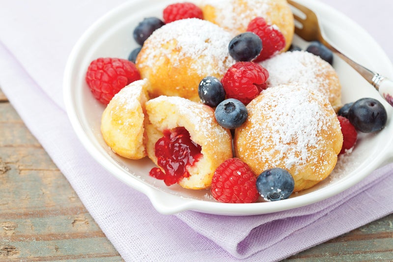 Mrs. Anderson's Baking Mrs. Andersonâ€™s Baking Ebelskiver Turning Tools, Beechwood, 12-Inch, Set of 2 - Image 4