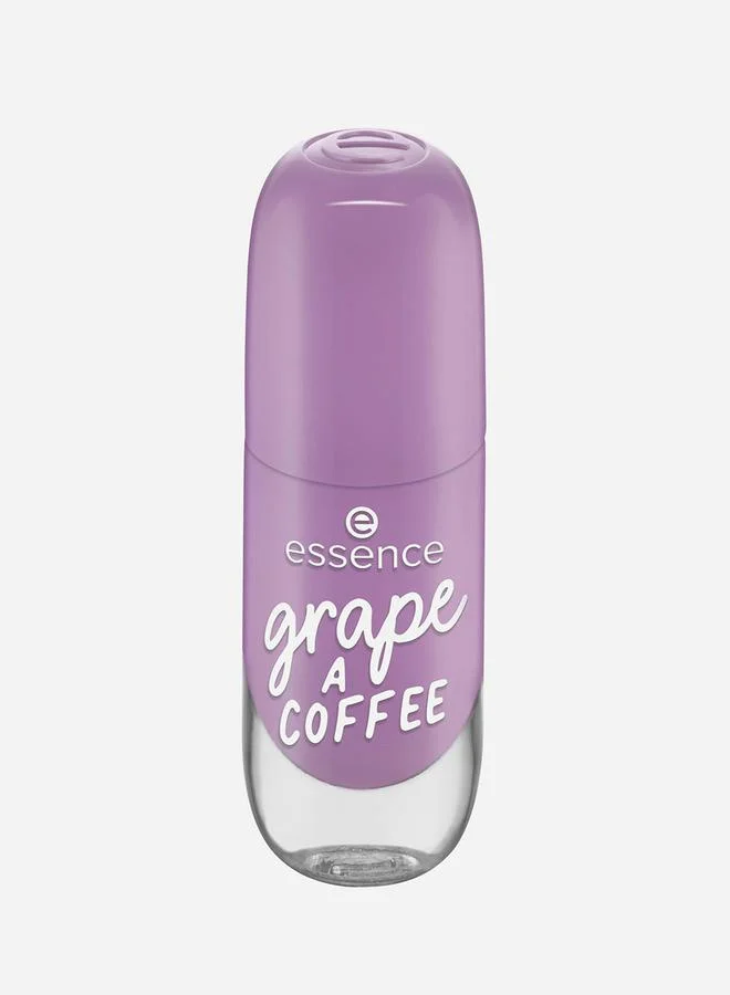 ايسنس طلاء أظافر جل Grape A Coffee 44