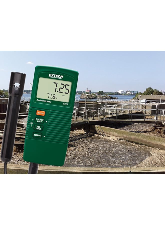 Extech Ec210 Compact Conductivity And Tds Meter - Image 2