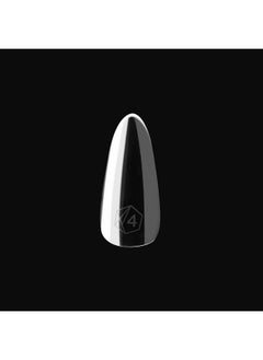APRÉS Apres Gel-X® Natural Stiletto Short Tip Box | 500pc Gel-X Tips, 11 Sizes 00-9, Premium Quality  - Image 4