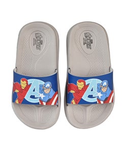 UrbanHaul Avengers Patterned Non-Slip Sole Boys' Slider Suitable for Daily Use - pzsku/Z6F7AE6AB3DDDBAC54160Z/45/1741174582/329a0a91-e0b6-45e0-9368-070c4cabef0f