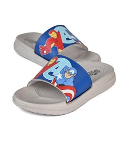 UrbanHaul Avengers Patterned Non-Slip Sole Boys' Slider Suitable for Daily Use - pzsku/Z6F7AE6AB3DDDBAC54160Z/45/1741174608/c7b80b6f-9685-46ef-a23c-f865a1cefb20