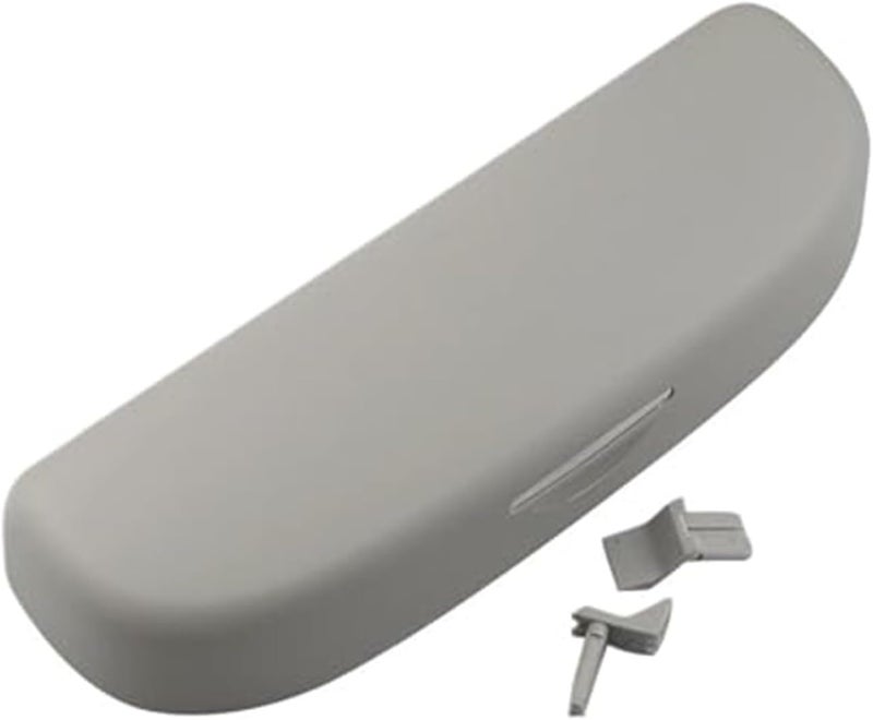 Wivplex Car Sunglasses Storage Box - Grey - Image 1