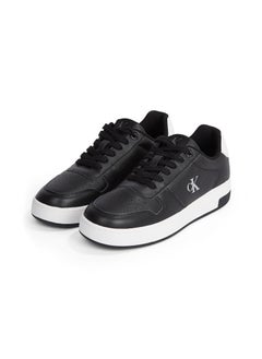 Calvin Klein Jeans BASKET CUPSOLE LOW TRAINERS  - Image 4