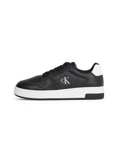 Calvin Klein Jeans BASKET CUPSOLE LOW TRAINERS  - Image 2