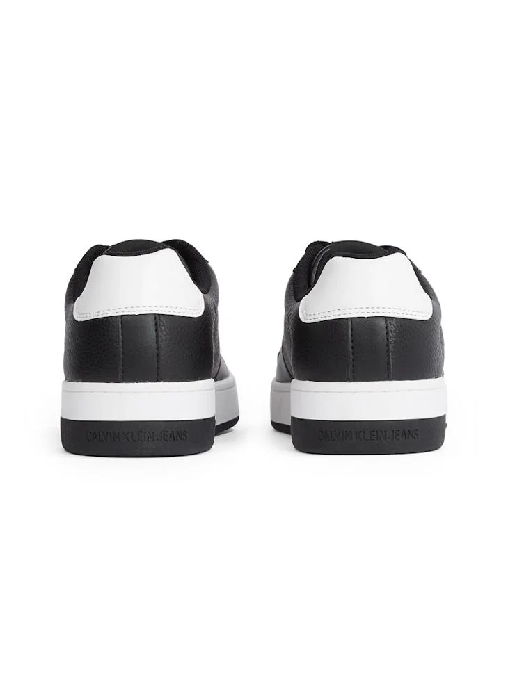 Calvin Klein Jeans BASKET CUPSOLE LOW TRAINERS