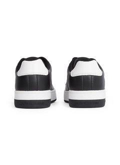 Calvin Klein Jeans BASKET CUPSOLE LOW TRAINERS  - Image 3