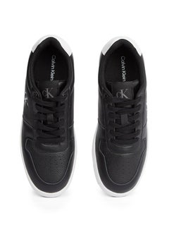Calvin Klein Jeans BASKET CUPSOLE LOW TRAINERS  - Image 5