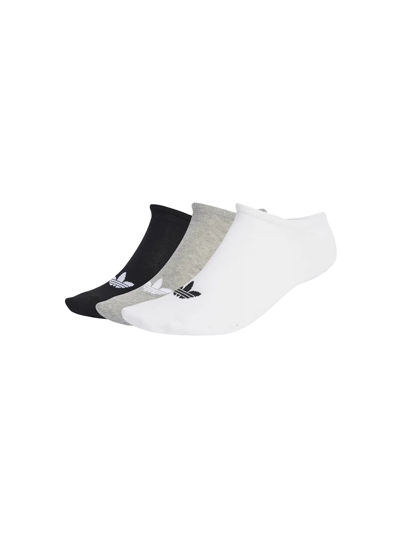 adidas Originals 3 Pack Liner Sock