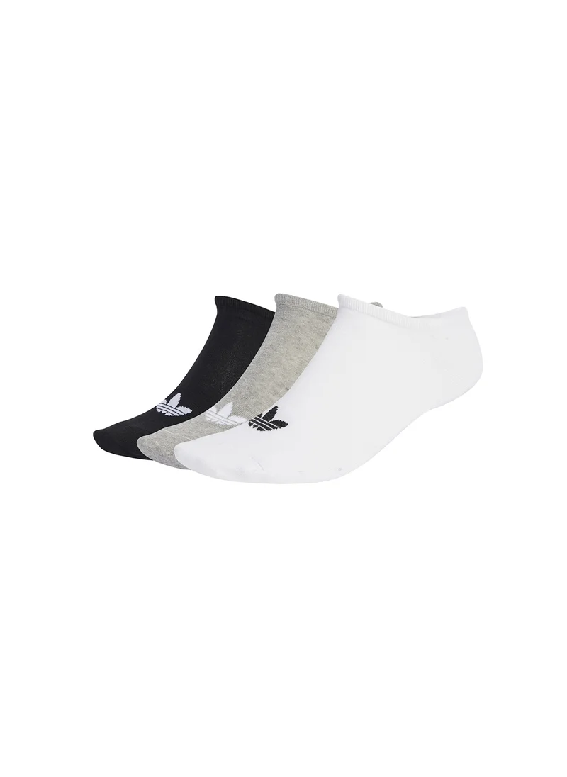 adidas Originals 3 Pack Liner Sock