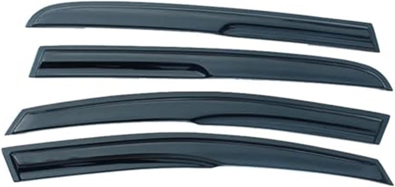 DEMULAX Window Visor for Peugeot 308 T9 MK2 - Image 1