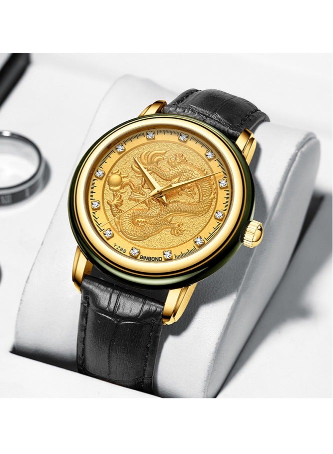BINBOND Men's luxury watches - Image 1