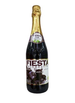 Red Grape Sparkling Drink 750ML