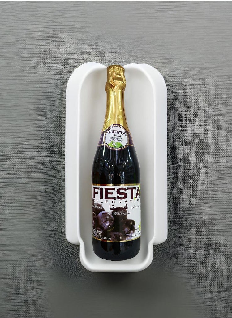 FIESTA - Red Grape Sparkling Drink 750ML - Image 1