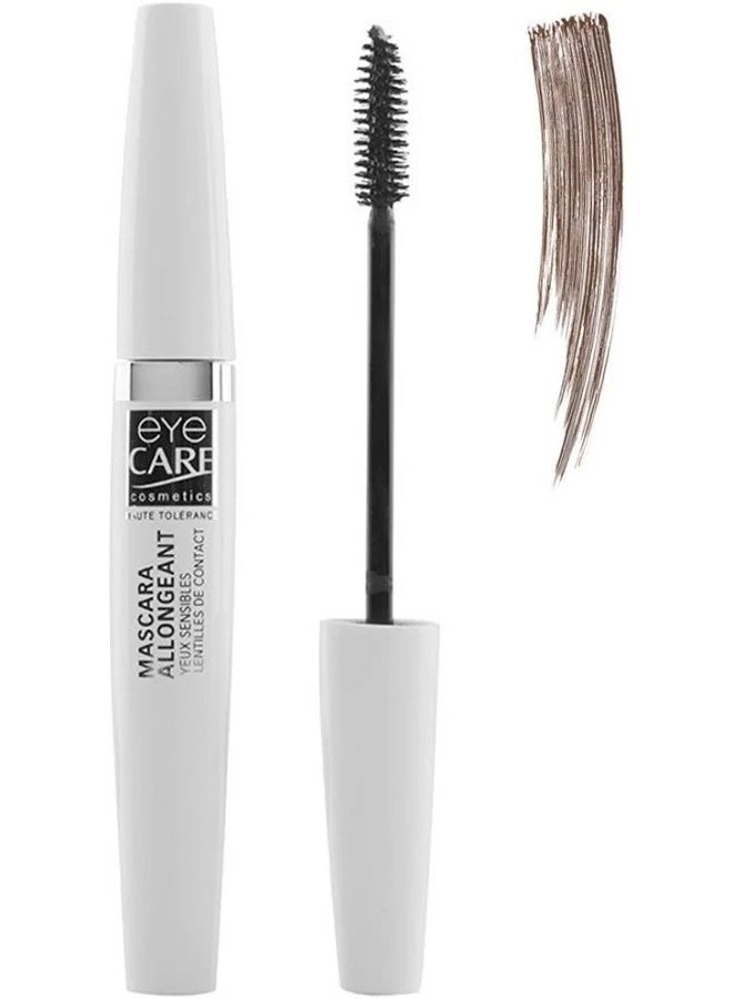 EyeCare Long-Lash Mascara Brun Foncé 6g - Image 1