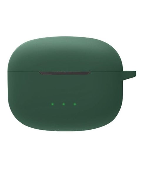 غطاء واقٍ من السيليكون مضاد للخدش مناسب للخدش من - اخضر Oraimo  Free Pods 3