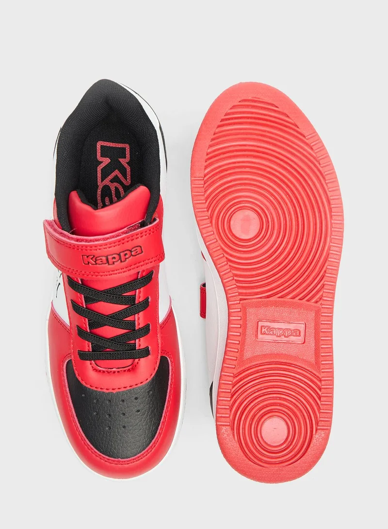 Kappa Youth Casual Sneakers