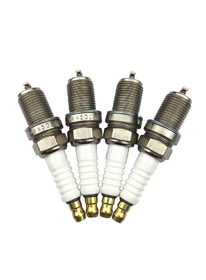 BOSCH Big Head Spark Plug F7tc Chang'an Star Wuling Lechi 168f 170f Gasoline Generator Water Pump - Image 3