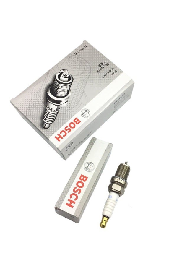 BOSCH Big Head Spark Plug F7tc Chang'an Star Wuling Lechi 168f 170f Gasoline Generator Water Pump - Image 1