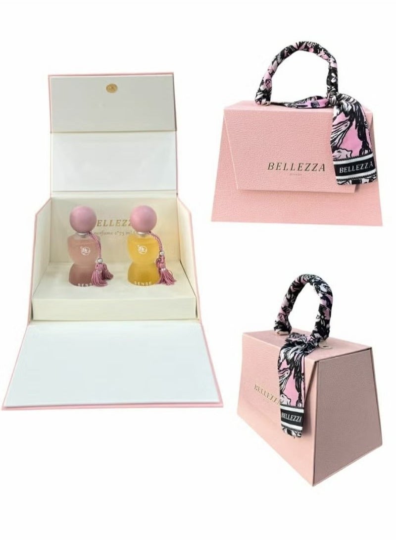 bellezza GEORGINA SENSE EDP