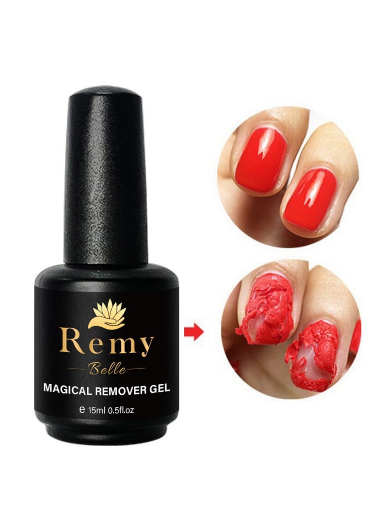 Remy Belle Magical Remover Gel Nail Polish  - Image 1