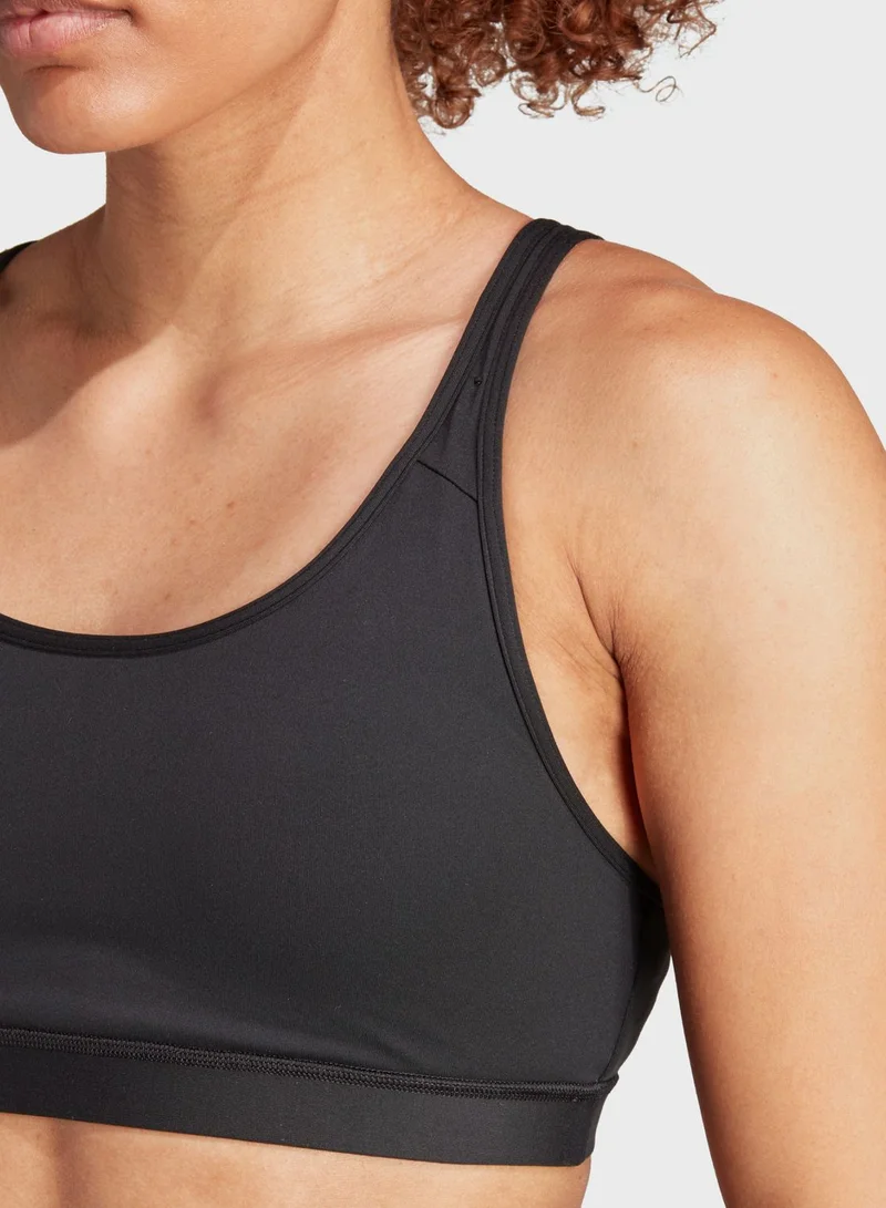 Adidas All Me Essentials Medium Support Bra