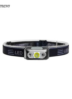 Rechargeable LED Headlamp Headlight Head Lamp Torch Flashlight Waterproof