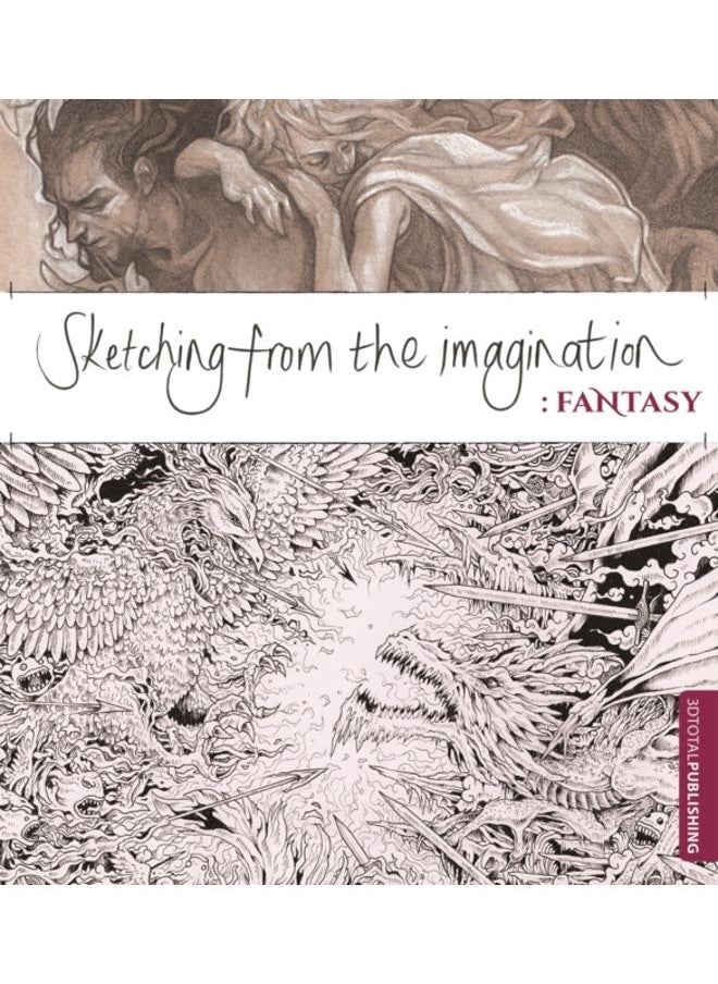 null - Sketching from the Imagination: Fantasy - Image 1