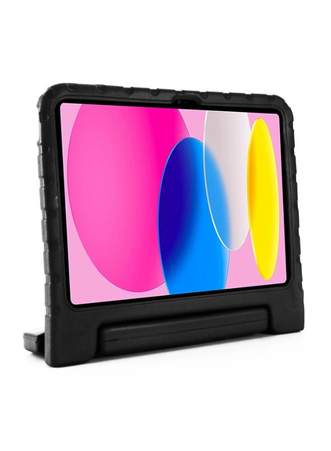 فكرة Fekra لـ Redmi Pad 2 2025 | Redmi Pad SE 11 2023 / Huawei Matepad SE 11 بوصة / Samsung Galaxy Tab A9 Plus / A11 Plus 11 بوصة | Honor Pad X8a ، غطاء واقي مقاوم للصدمات من EVA للأطفال (بمقبض أسود) - Image 1