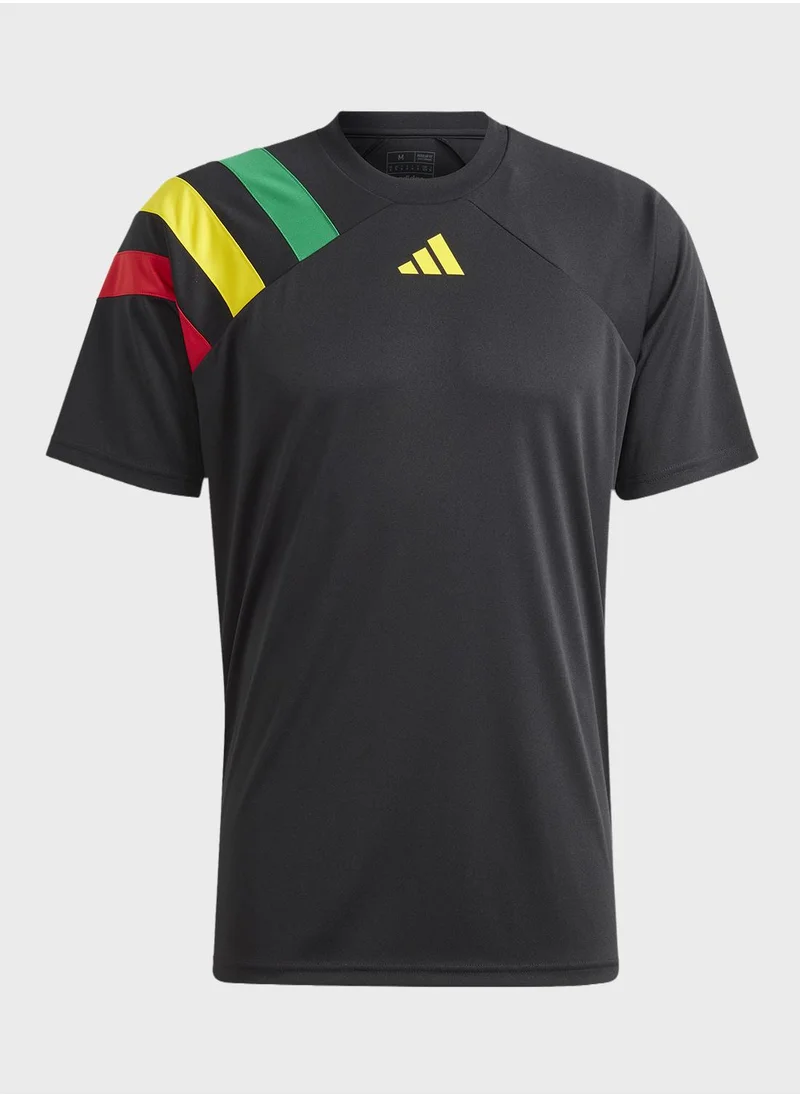 Adidas adidas jersey & shorts combo