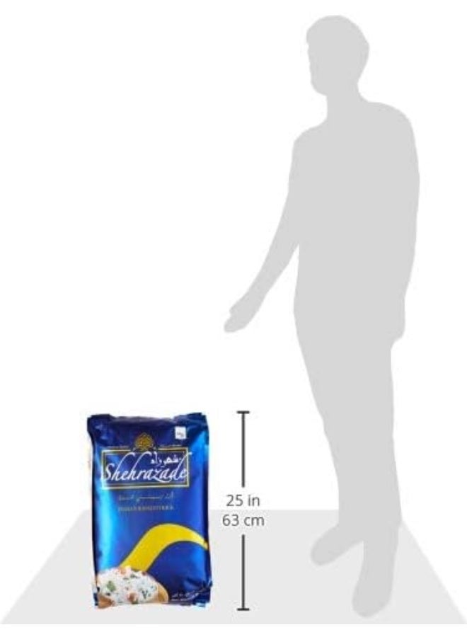 Shehrazade Shehrazade Indian Basmati Rice, 20 Kg - Image 3