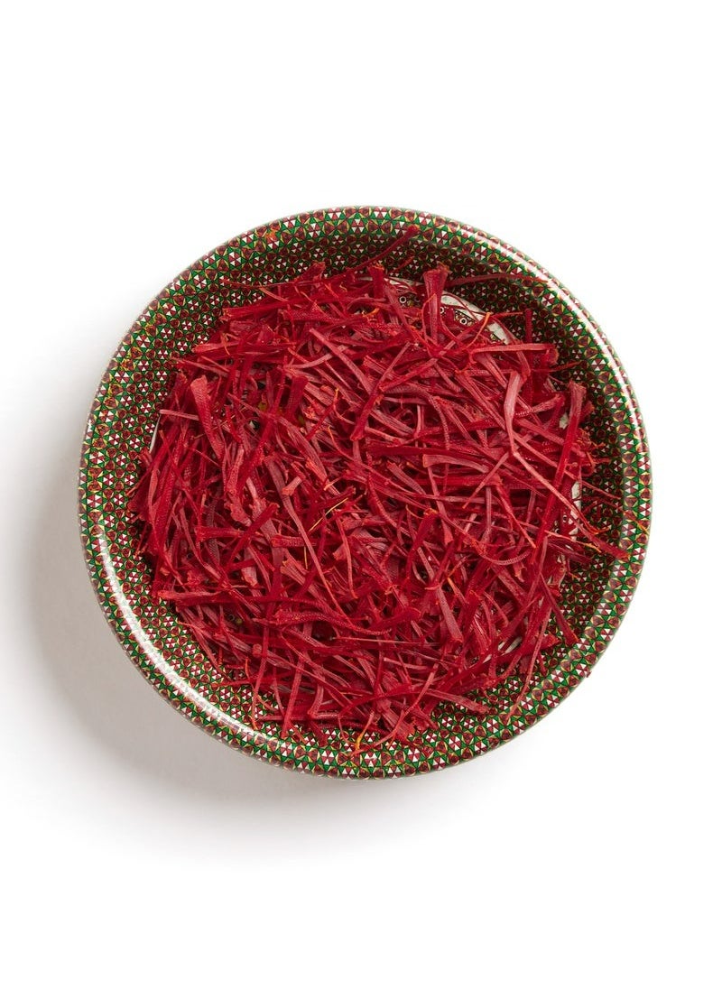 Saffron Super Negin 3 grams with Najr