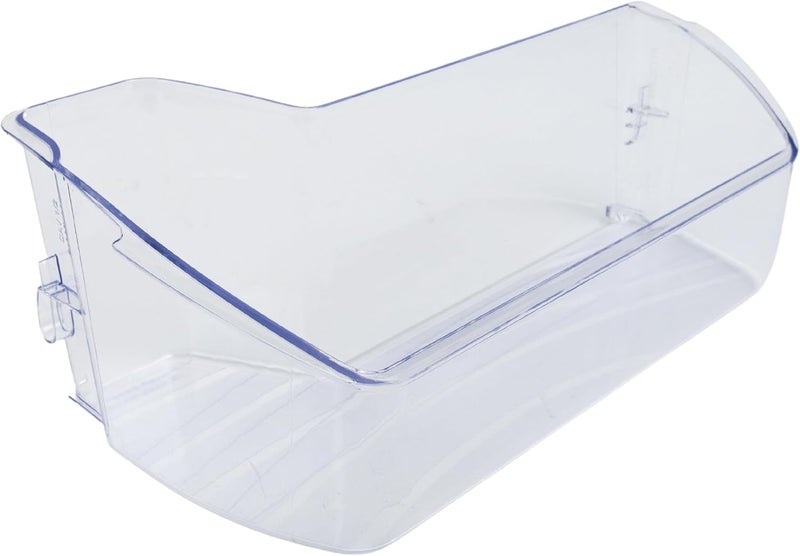 Frigidaire 242071301 Door Shelf Bin for Refrigerators Clear - Image 1