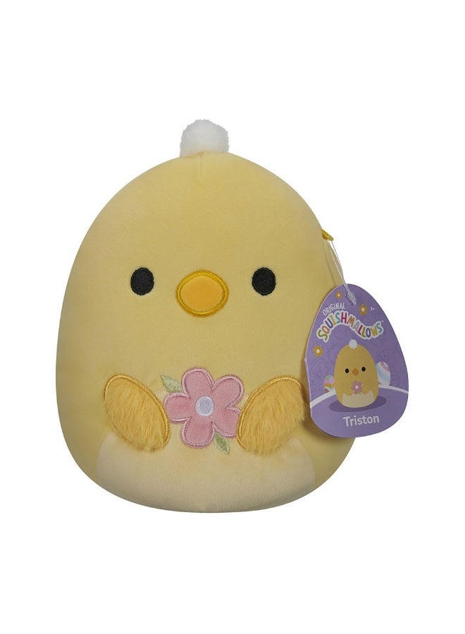 Squishmallows Squishmallows Easter Triston the Chick Plush Toy (13 cm) 